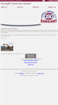 Mobile Screenshot of gunsightllc.com